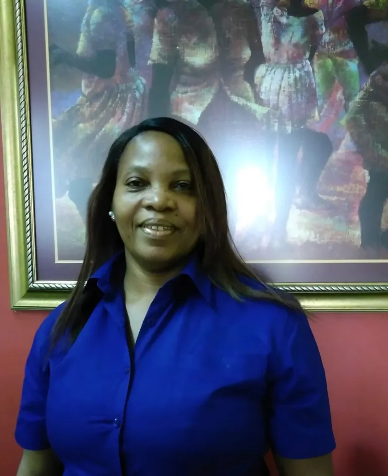 Elizabeth Powell-Mills